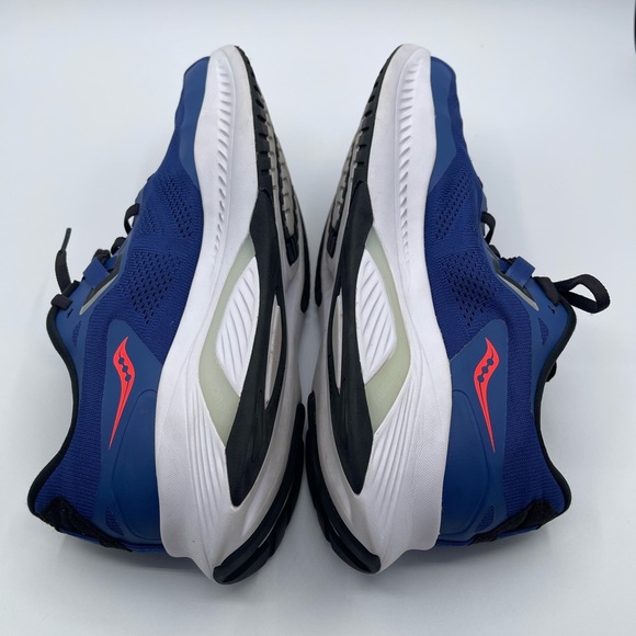 Men’s Saucony Guide 15 Running Shoes in Blue Orange Size 10 Sneaker - S20684-16 main image 5